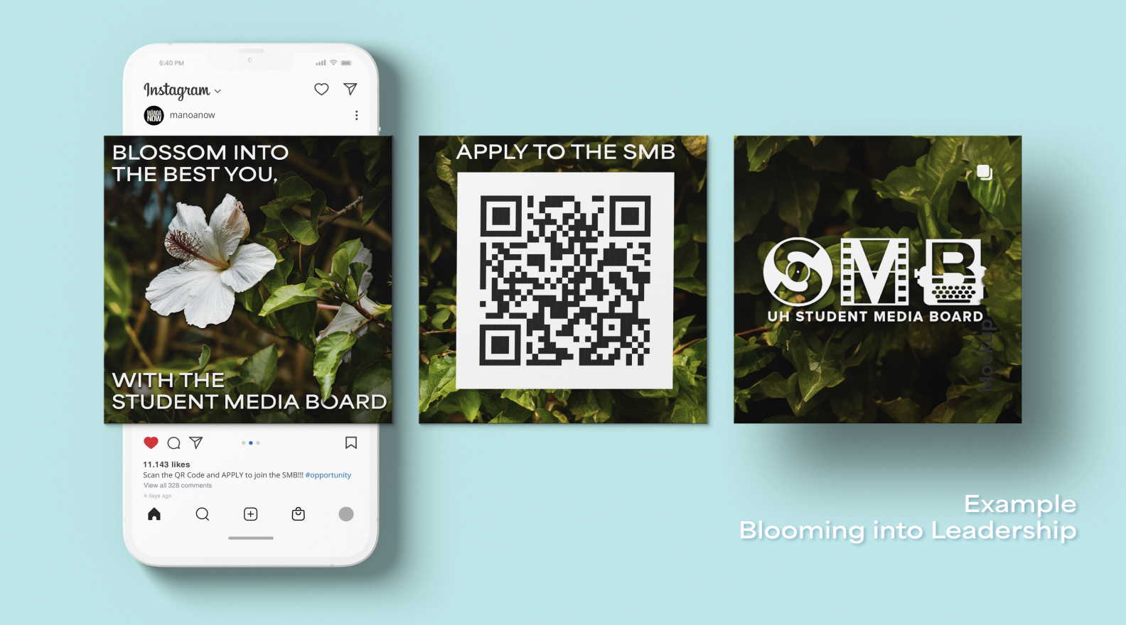 Join Student Media Board